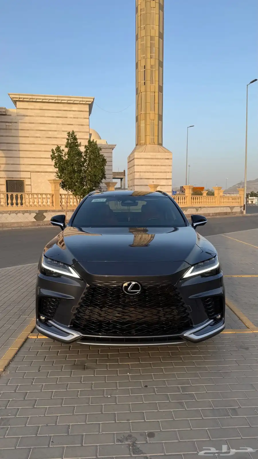لكزس RX 350 F_SPORT بنزين موديل 2024 1