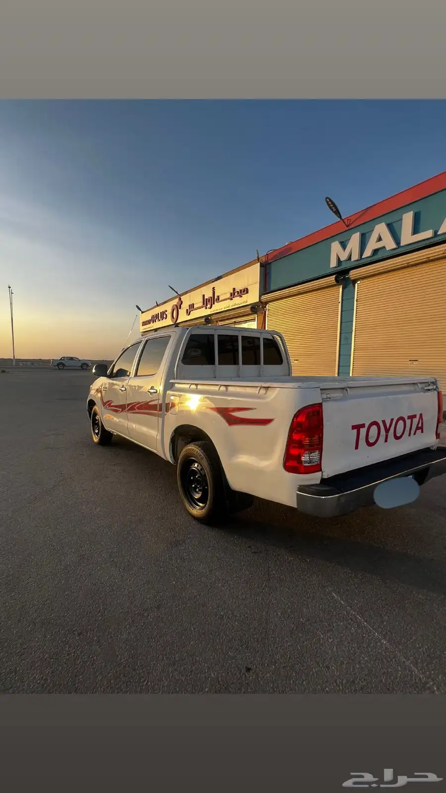 هايلكس 2008 GL 2