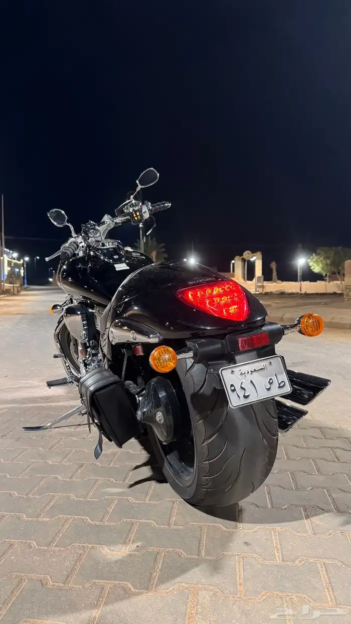 للبيع او بدل سوزوكي M109R موديل 2022 3