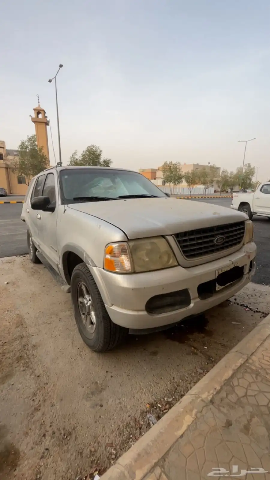 فورد اكسبلور 2002 3