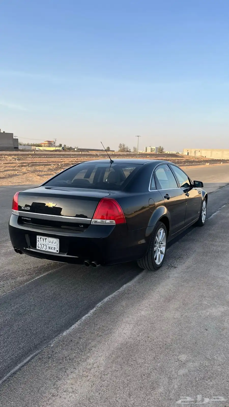 كابريس 2016 LS 5