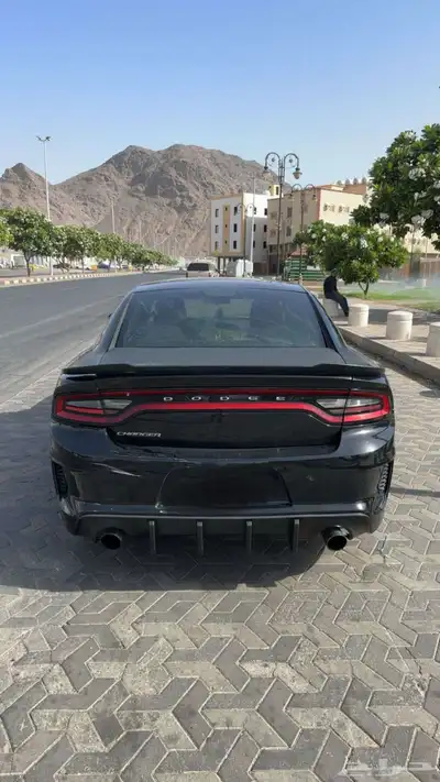 دوج تشارجر 2016 5
