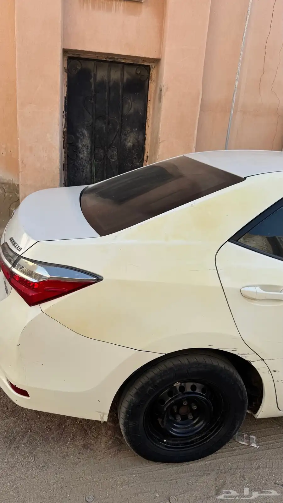 كورولا 2018 ستاندر 4