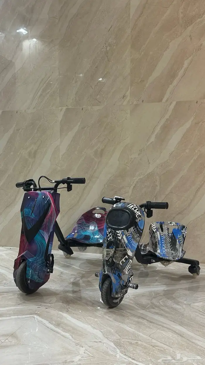 اسكوترات 3