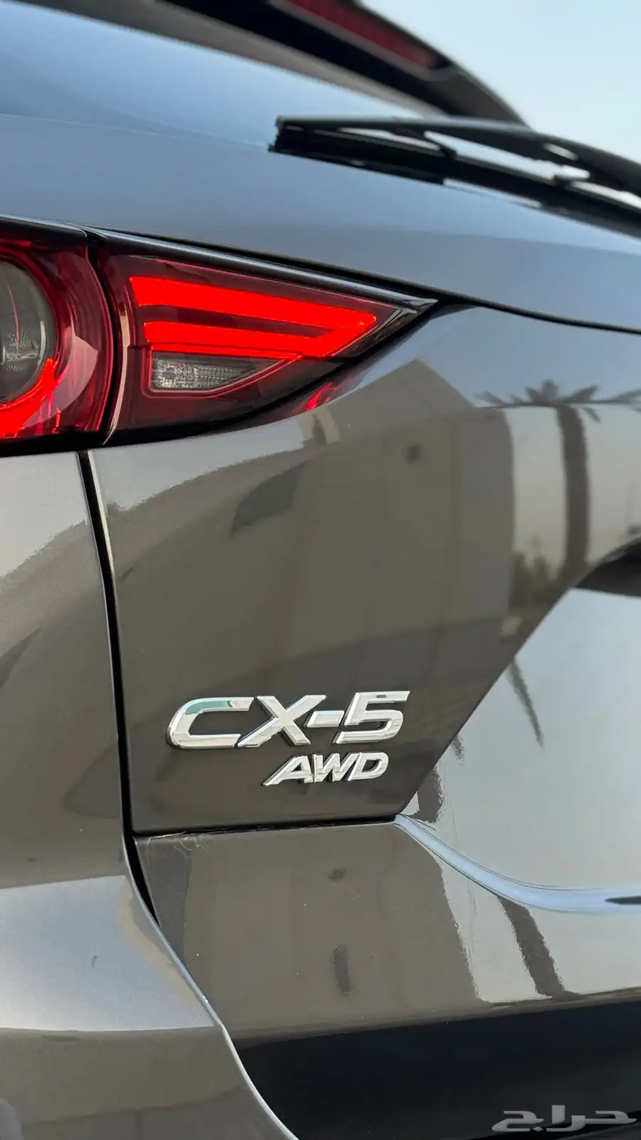 مازدا cx5 8