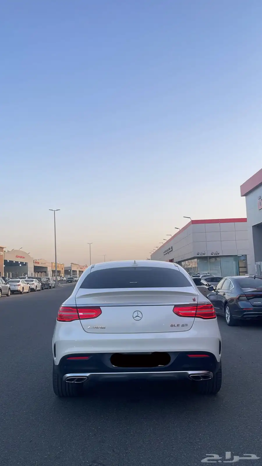 مرسيدس 2017 GLE43 0