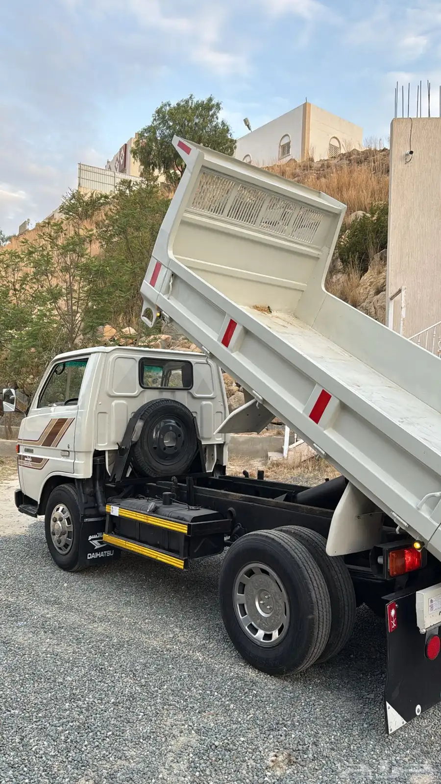 قلاب ديهاتسو 7