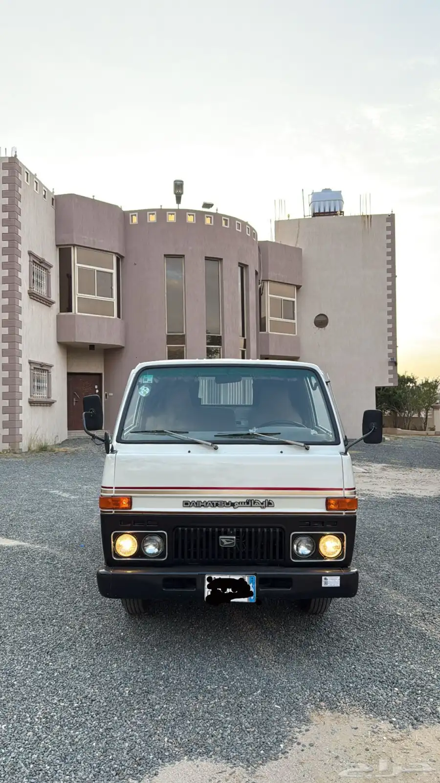 قلاب ديهاتسو 0