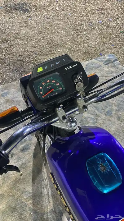 دباب x100 كل شي نضيف شبه جديد 3