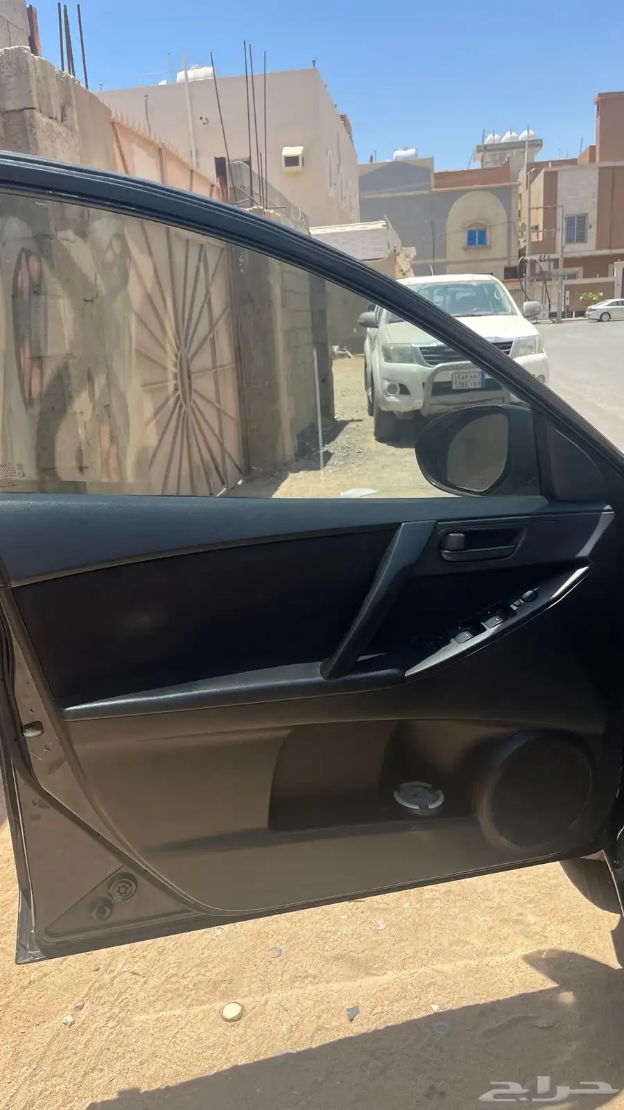 مازدا 3 2010 9