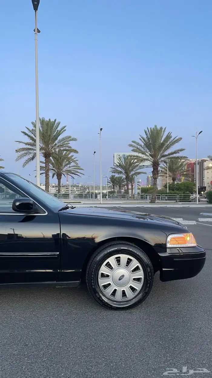 فورد كراون فكتوريا بوليسي 2010 13