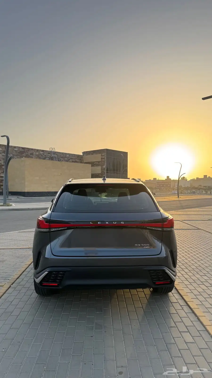 لكزس RX 350 F_SPORT بنزين موديل 2024 10