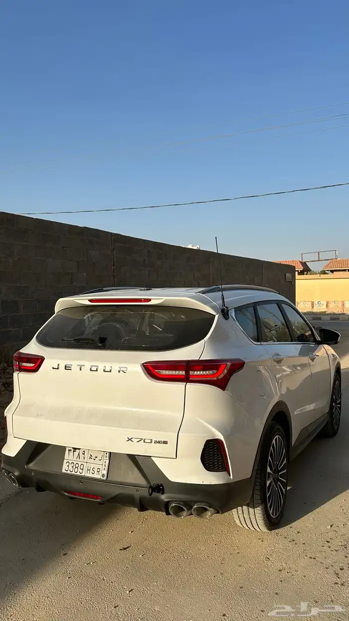 جيتور x70 2023 3
