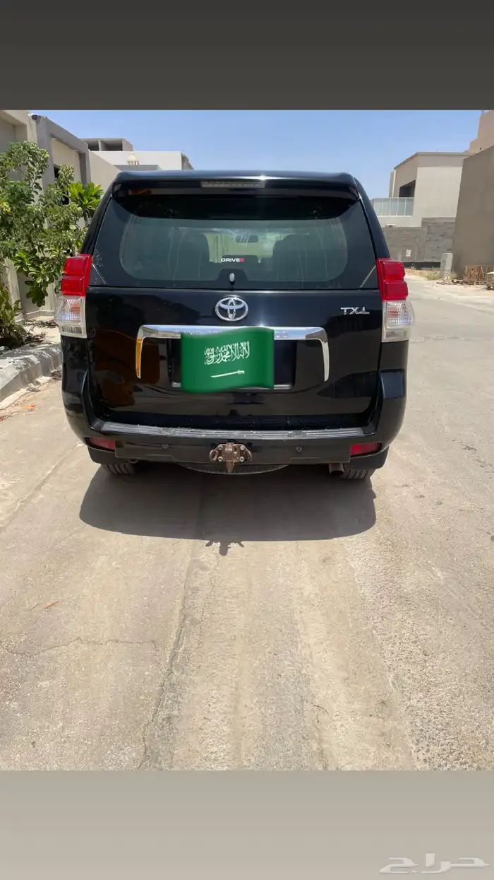 برادو 2012 TXL 6V 7