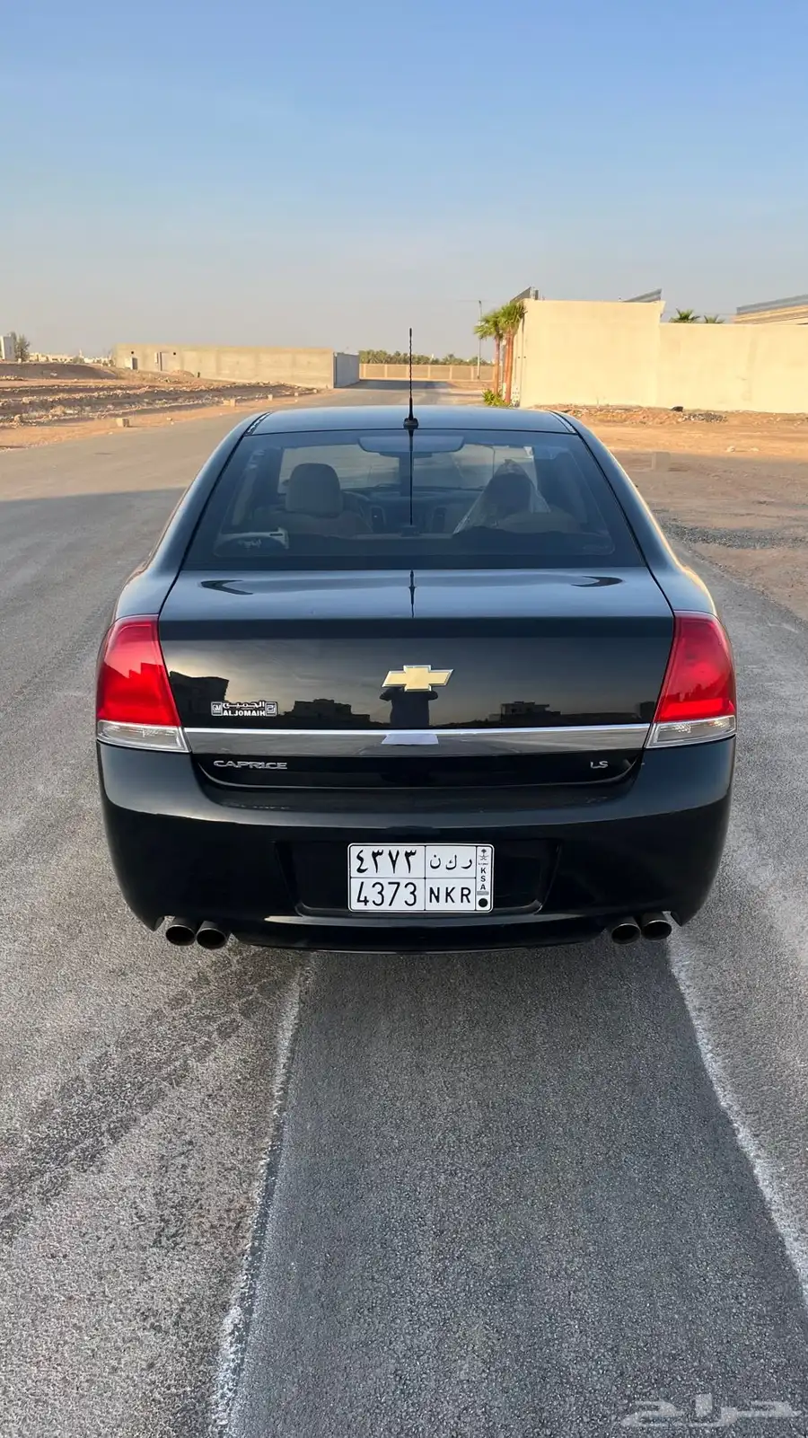 كابريس 2016 LS 7