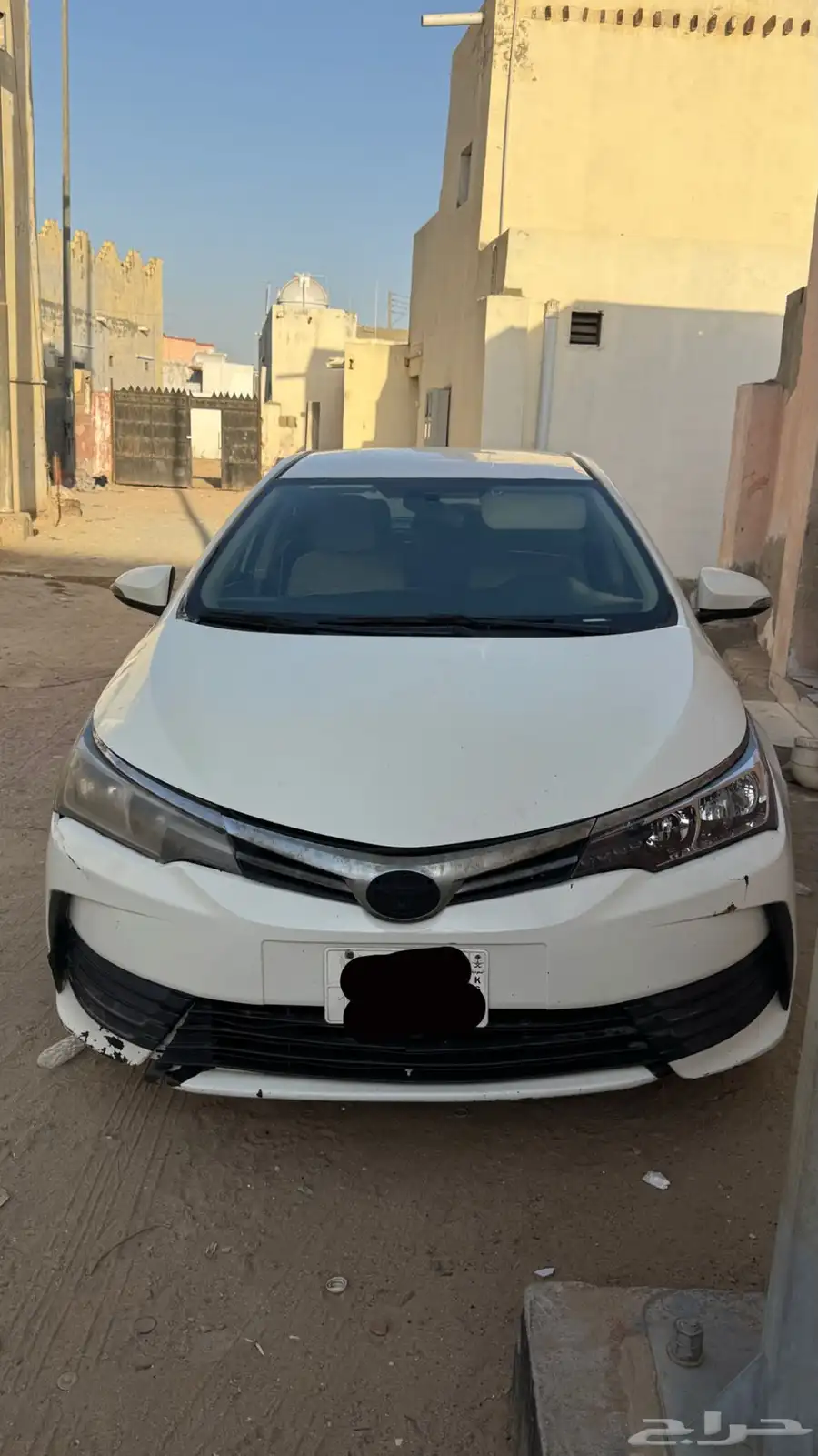 كورولا 2018 ستاندر 0
