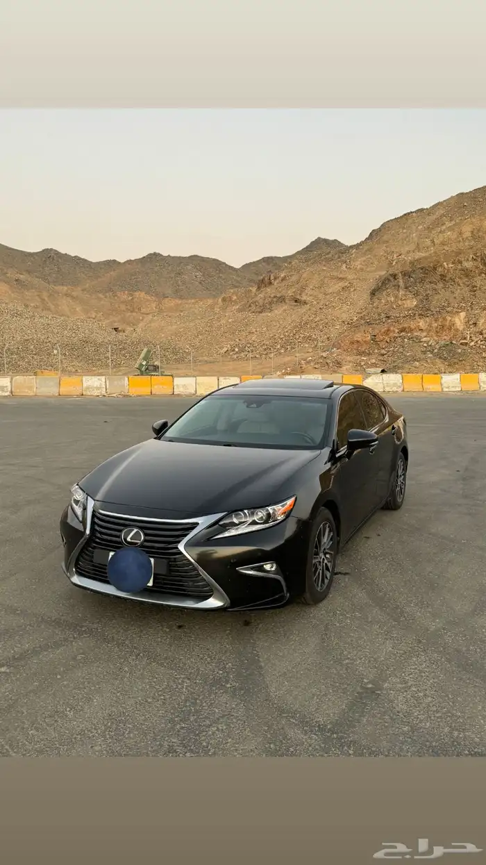 لكزس ES 350 2016 1