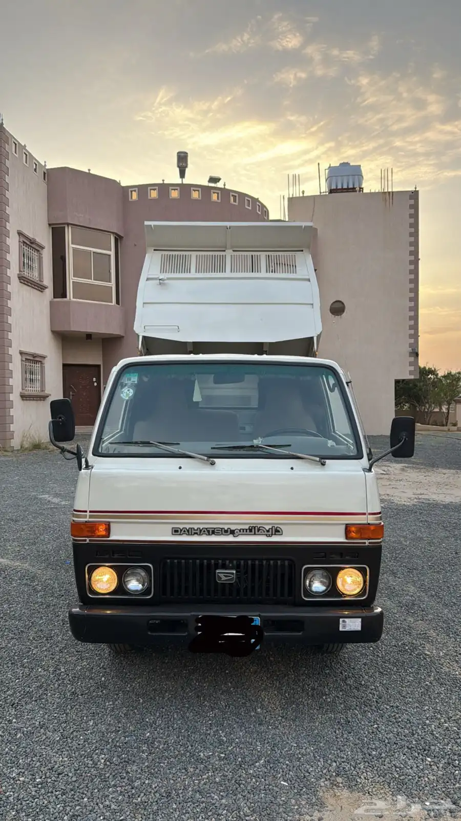 قلاب ديهاتسو 4