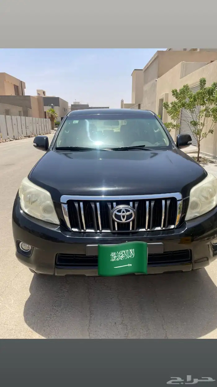 برادو 2012 TXL 6V 6