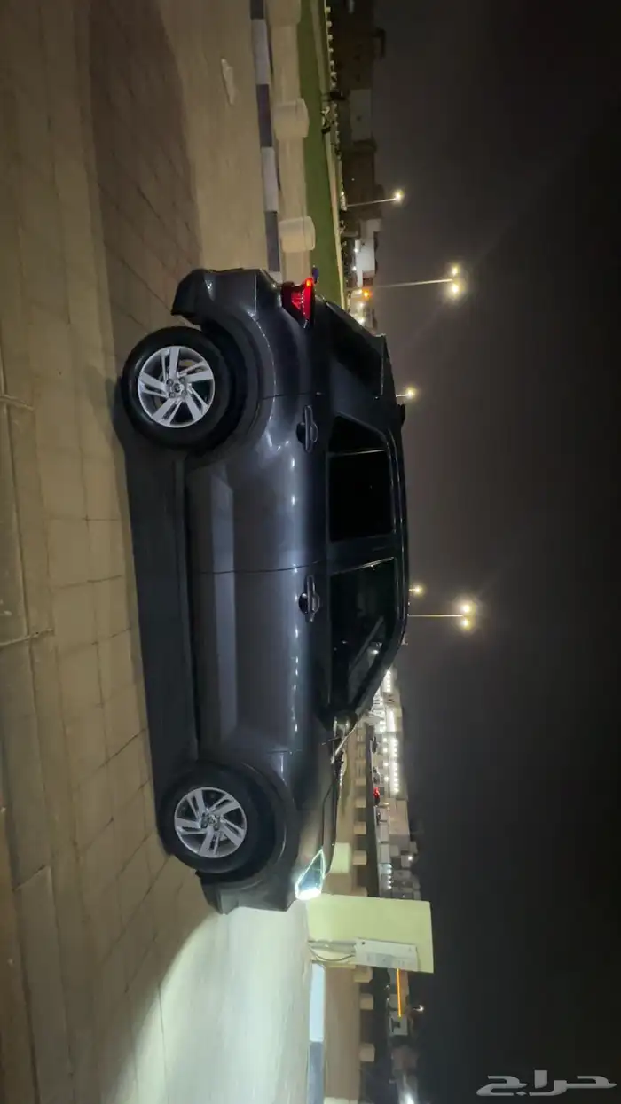 تابوتا رايز موديل 2023 نص فل 11
