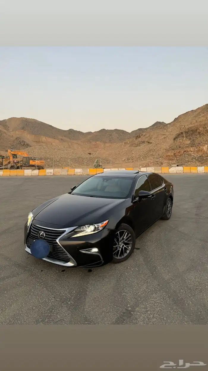 لكزس ES 350 2016 7