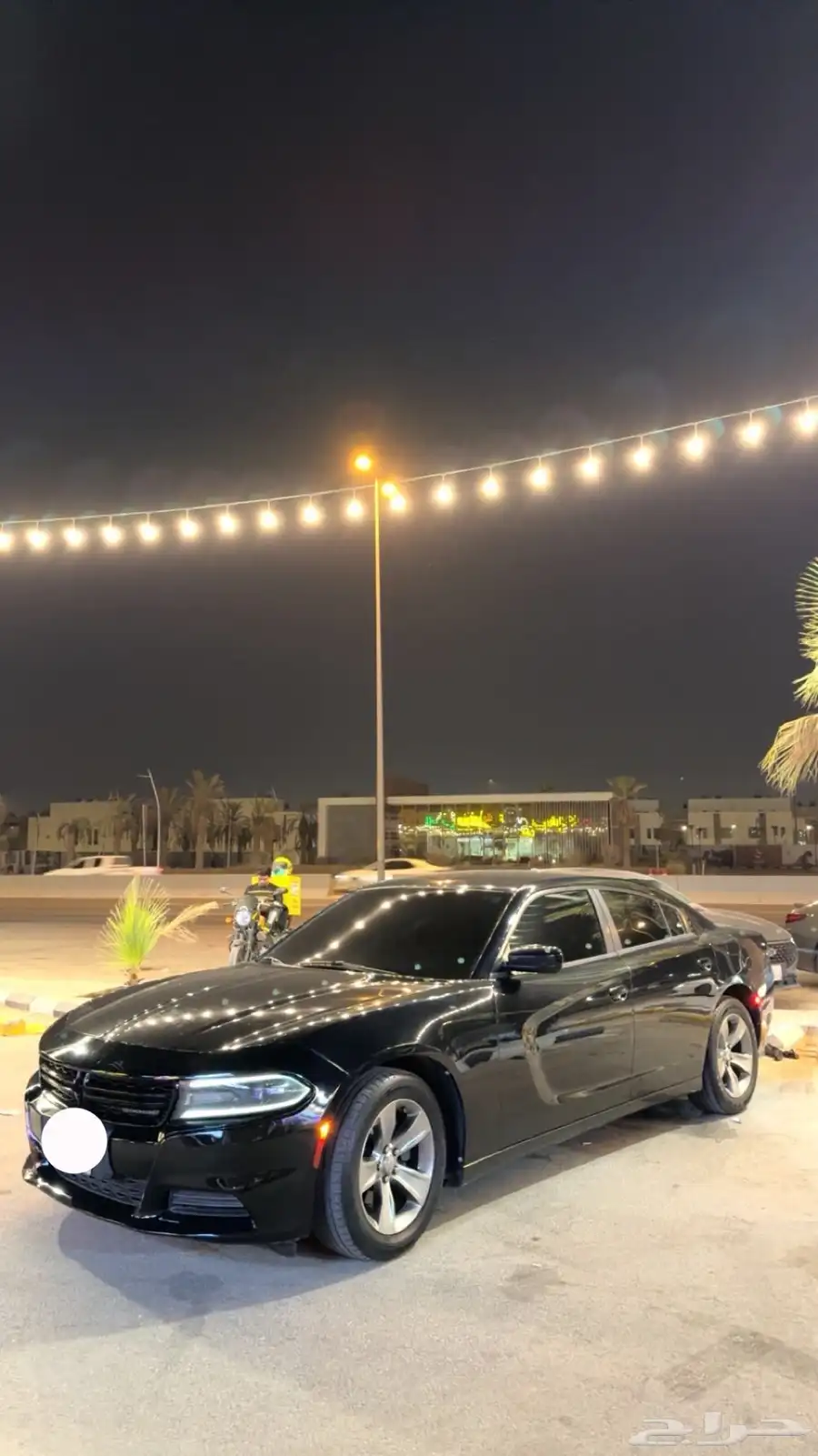 تشارجر اسود 2015 0