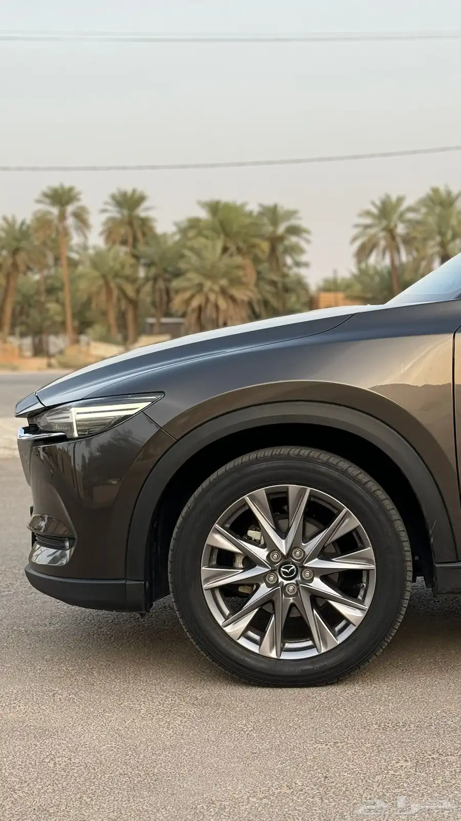 مازدا cx5 6