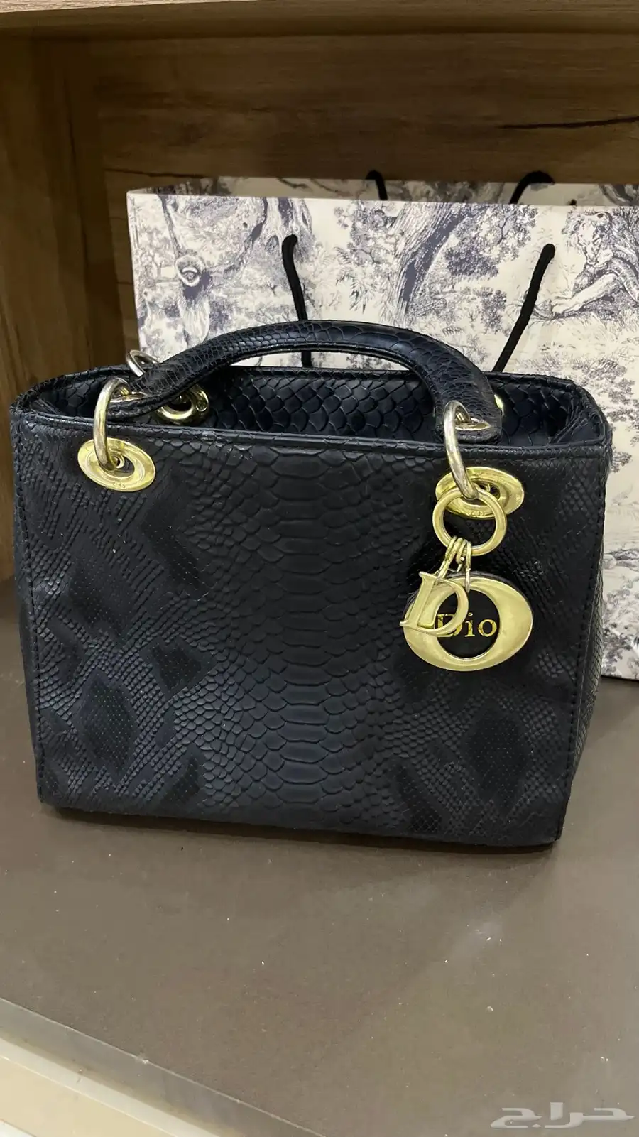 شنطه ديور 5