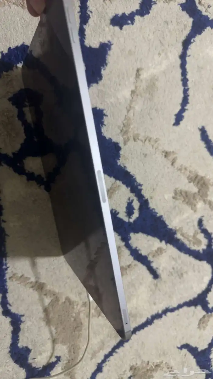 ايباد برو الجيل السادس الحجم الكبير 12.9 نظيف جدا انباع 1