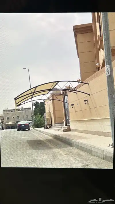 مظلة سيارات 0
