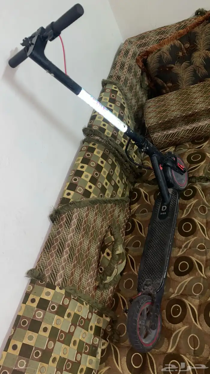 سكوتر كهربائي من نوع دايدو 3