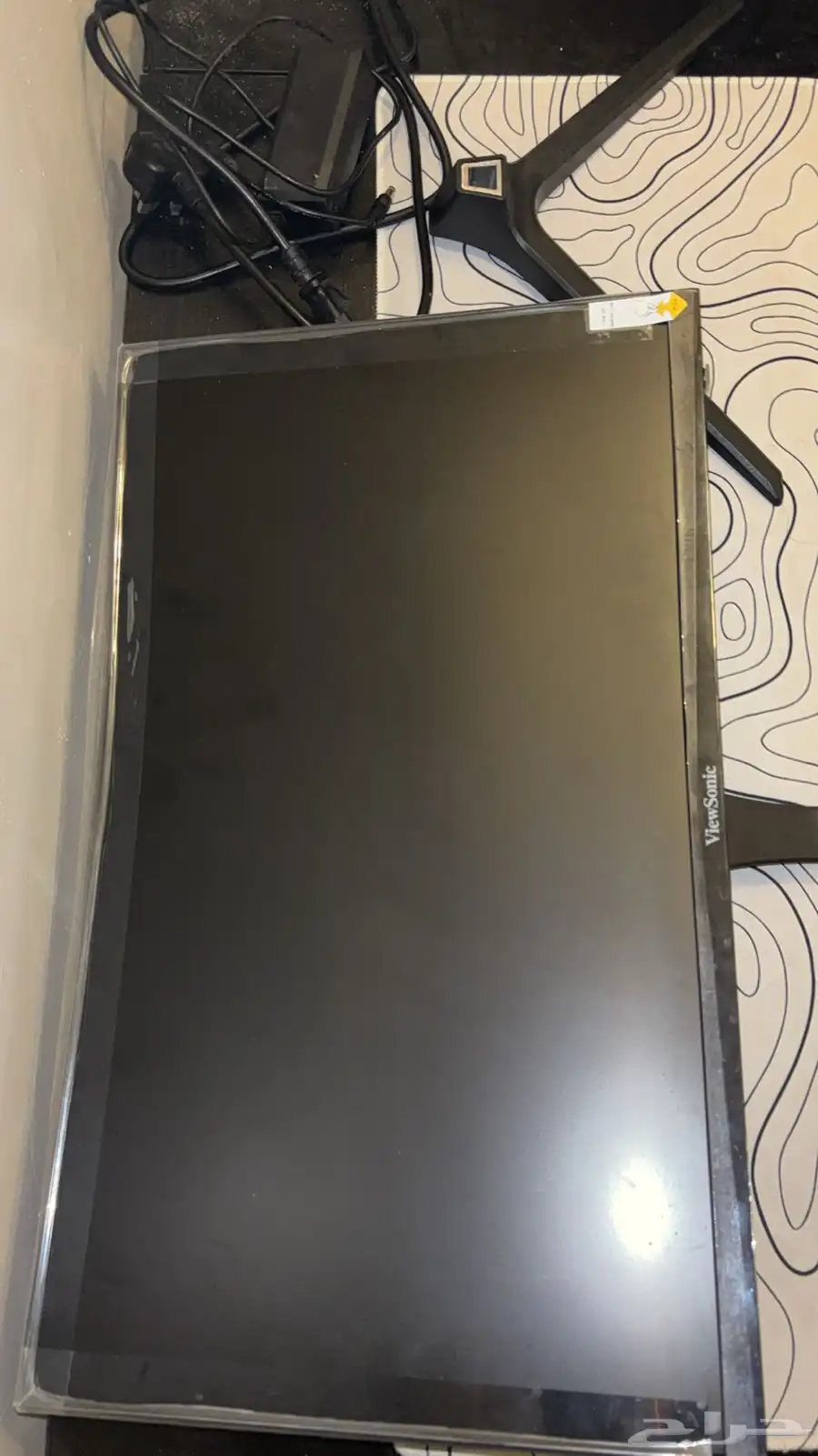 شاشة viewsonic 0