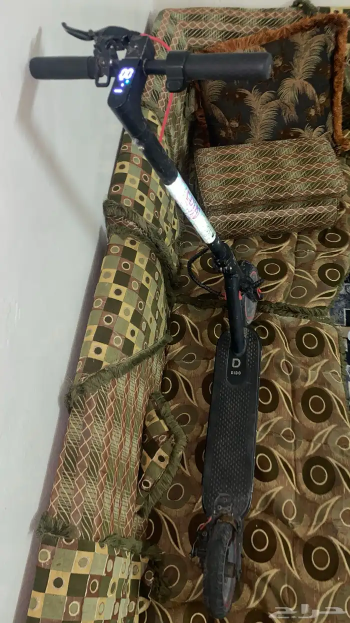 سكوتر كهربائي من نوع دايدو 1