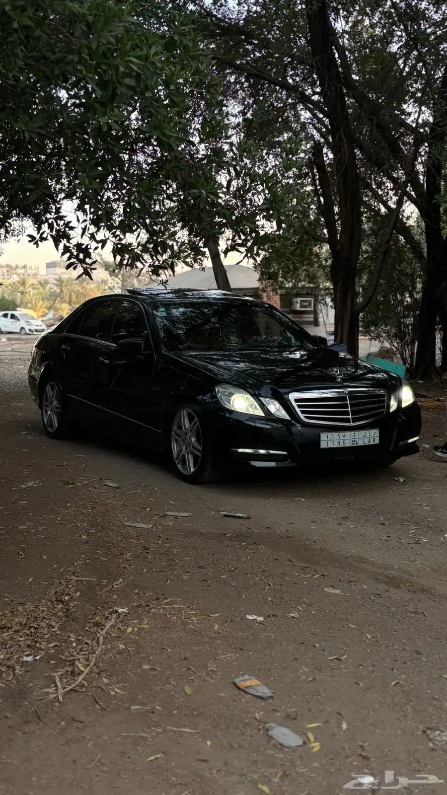 مرسيدس E300 11
