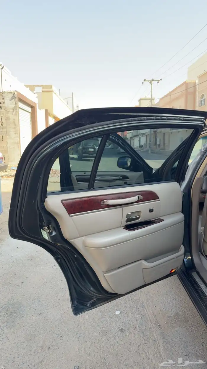 لينكون تاون كار فل كامل 2003 2