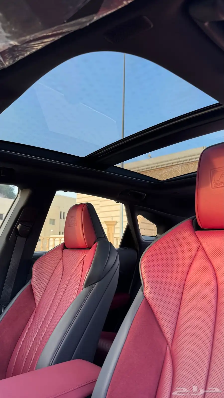 لكزس RX 350 F_SPORT بنزين موديل 2024 17