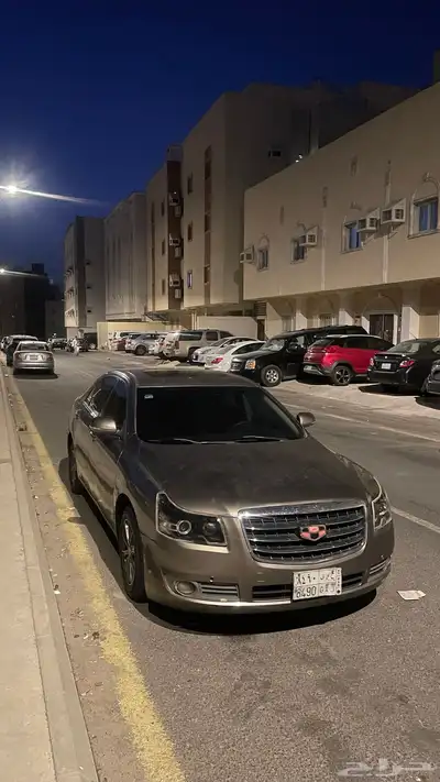 جيلي EC8 1
