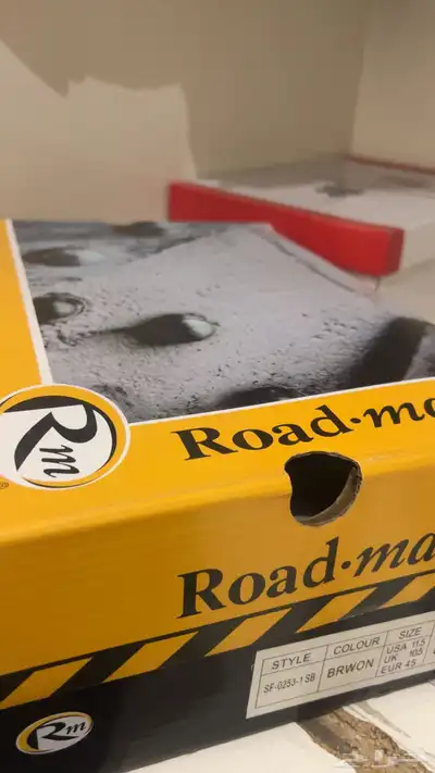 جزمة Road mate 1