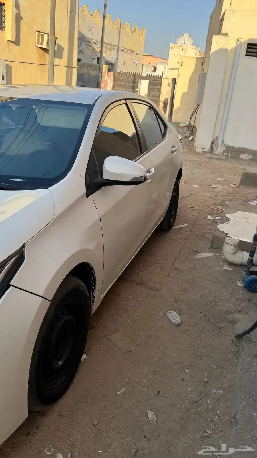 كورولا 2018 ستاندر 3