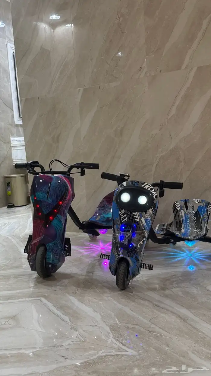اسكوترات 2