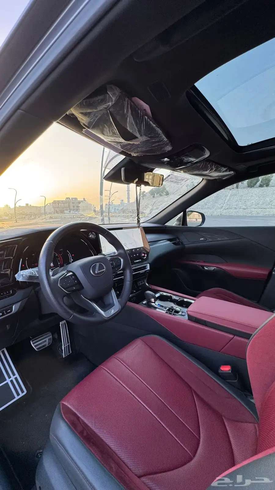 لكزس RX 350 F_SPORT بنزين موديل 2024 14