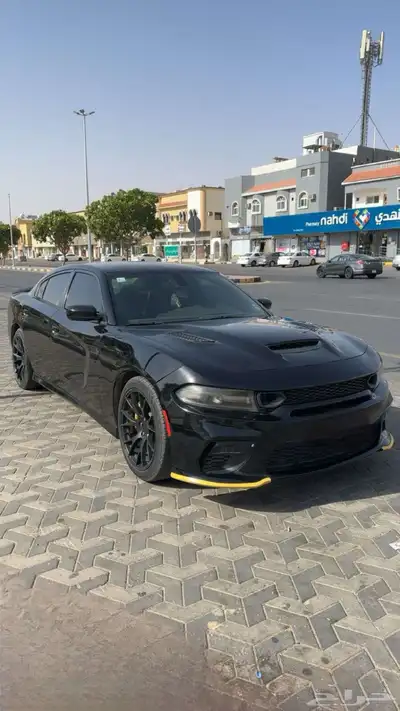 دوج تشارجر 2016 1