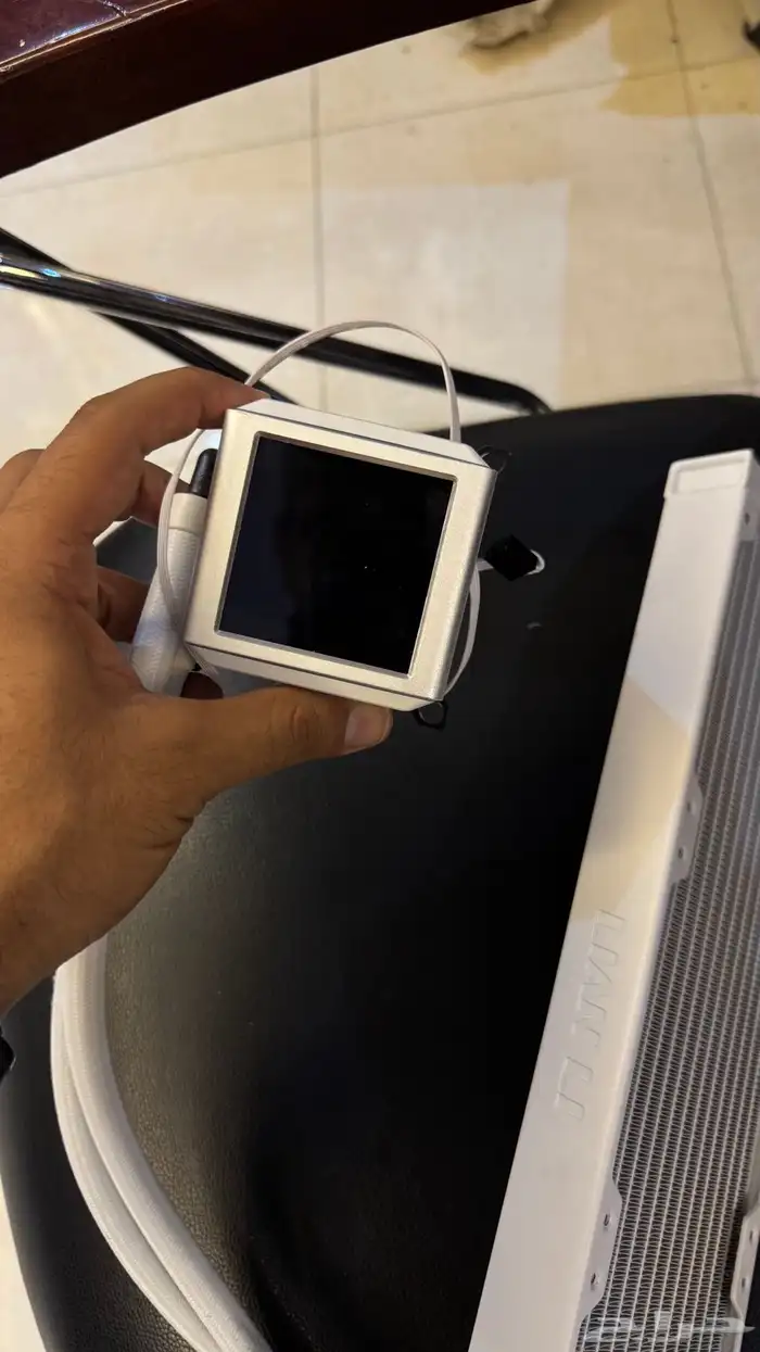 مبرد مائي من ليان لي 3