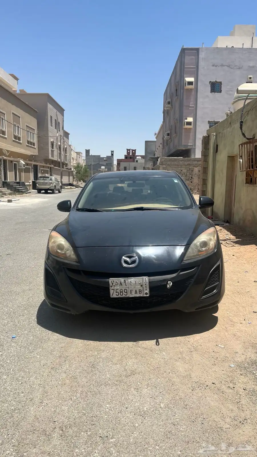مازدا 3 2010 0
