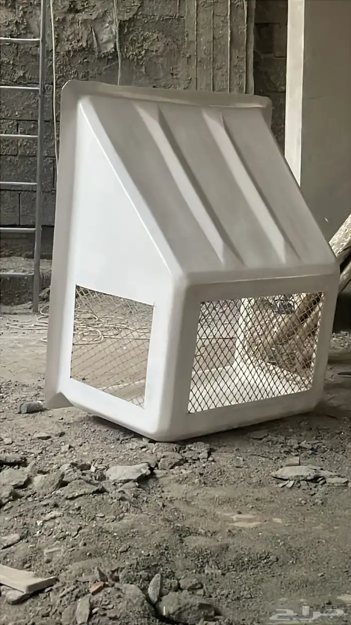 غطاء مكيف خارجى غطاء شفات خارجى شبك تيك 6