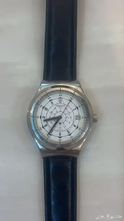 ساعة سواتش اتوماتيك 0