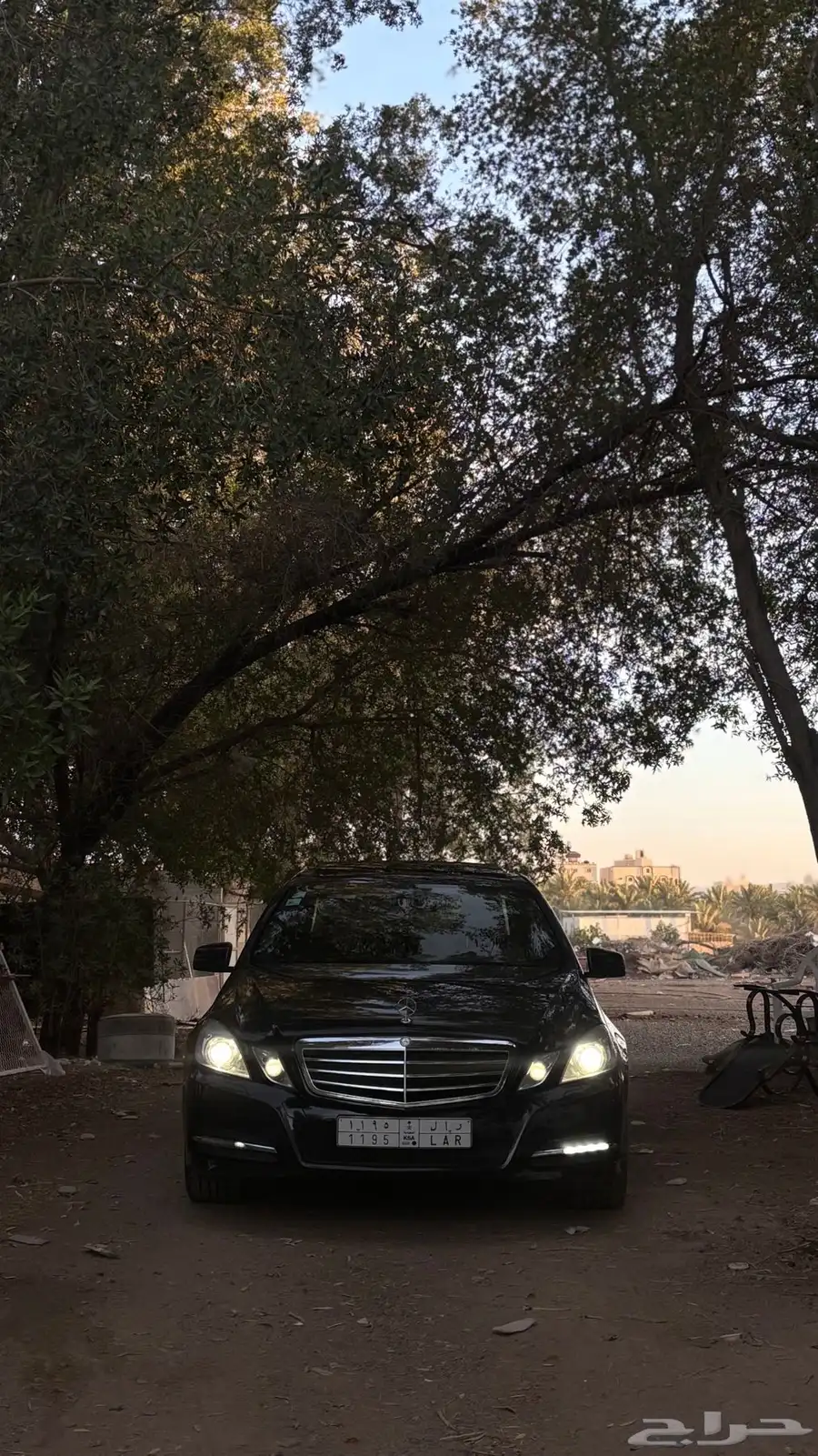 مرسيدس E300 10