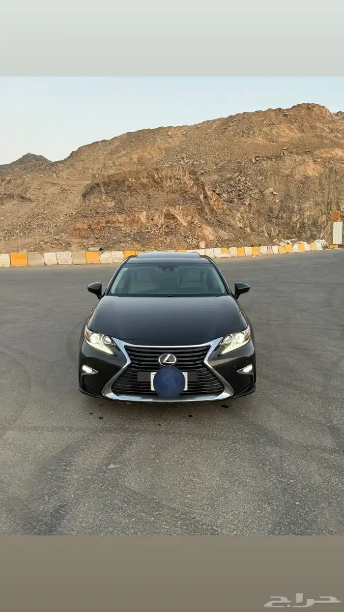 لكزس ES 350 2016 2