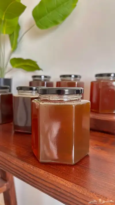 عسل طلحة وعسل سدرة 3