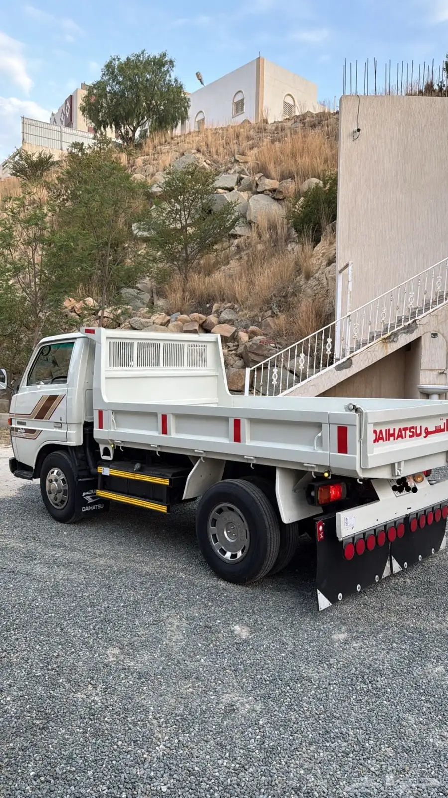 قلاب ديهاتسو 2